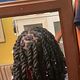 “Invisible Locs” Over Locs