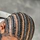 Heren - cornrows