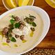 Yogurt Meat Çorbası