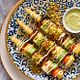 Halloumi Kebab