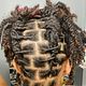 Retwist and Style (no wash)