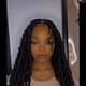🦋 bohemian locs 🦋