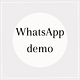 WhatsApp-demo (10 dagen)