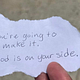 General Messages