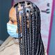 Large Braids