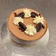 Mousse tårta ljus choklad