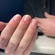 Russian Manicure