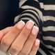 BIAB + French tip