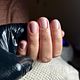 Colour without nail strengthening.