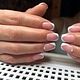 French nail polish
