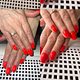 Manicure incl. nail polish