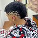 Corte con diseño