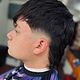 Corte y cejas
