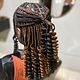 Knoltess braids
