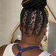 Braided ponytail (Large)
