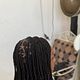 Bantu knotless bob