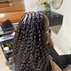 Boho braids