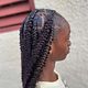 Butterfly braids
