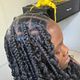 Jumbo braids
