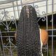 Boho braids