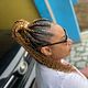 Braided ponytail (Large)