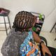 Men hairstyle