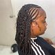 Bantu knotless bob