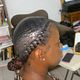 2 Braids to the back