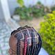 Jumbo braids