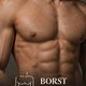 Buik | borst | rug