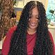 Small Mermaid (Boho) Braids