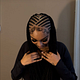 Fulani Braids