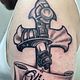 Large Tattoo