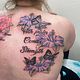 Extra Large tattoo