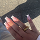 French tip