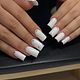 Medium nails