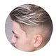 mechas hombre