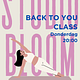 BACK TO YOU @ Kleuterschool Bornem