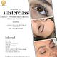 Combi Powder henna brows / Lash lift / Brow lamination - Beginner to Masterclass cursus