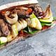 BBQ Sliced Beef
