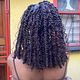 Boho Twist on Locs