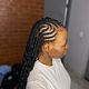 Lemonade Fulani Braids