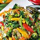 Vegetable Stir-Fry