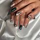 Opvullen set acryl nagels zonder verlening