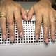 Gellak nagels verwijderen gehele set