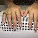 Acryl nagels verwijderen gehele set.
