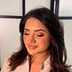 Full glam make-up
