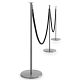 Stanchions Poles & Ropes

A delivery rate of $150.00 may be applicable  
depending on location. FREE Delivery in AKRON/
FAIRLAWN!