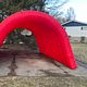 Wind Tunnel Shelter