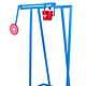 Water Tower Dunk Stand